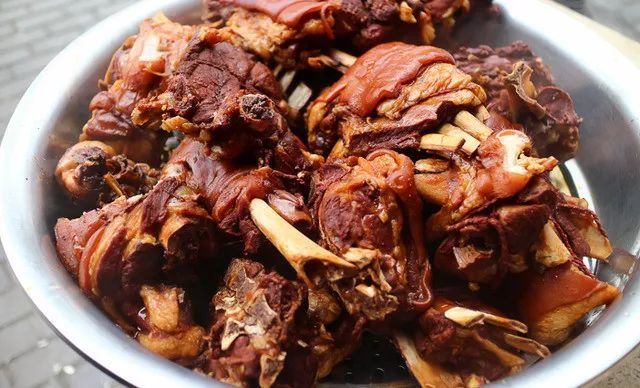年味特辑丨浙江版年味土猪肉地图新鲜出炉!收好不谢!