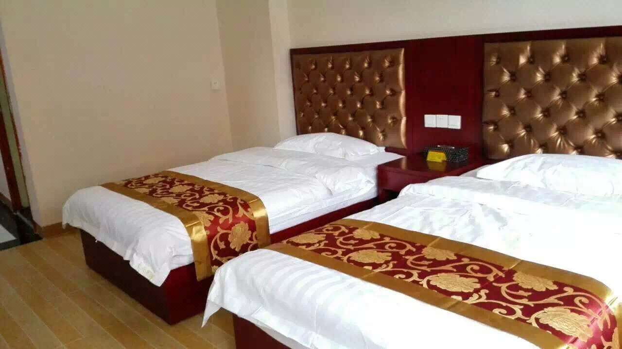 祁东大众商务宾馆