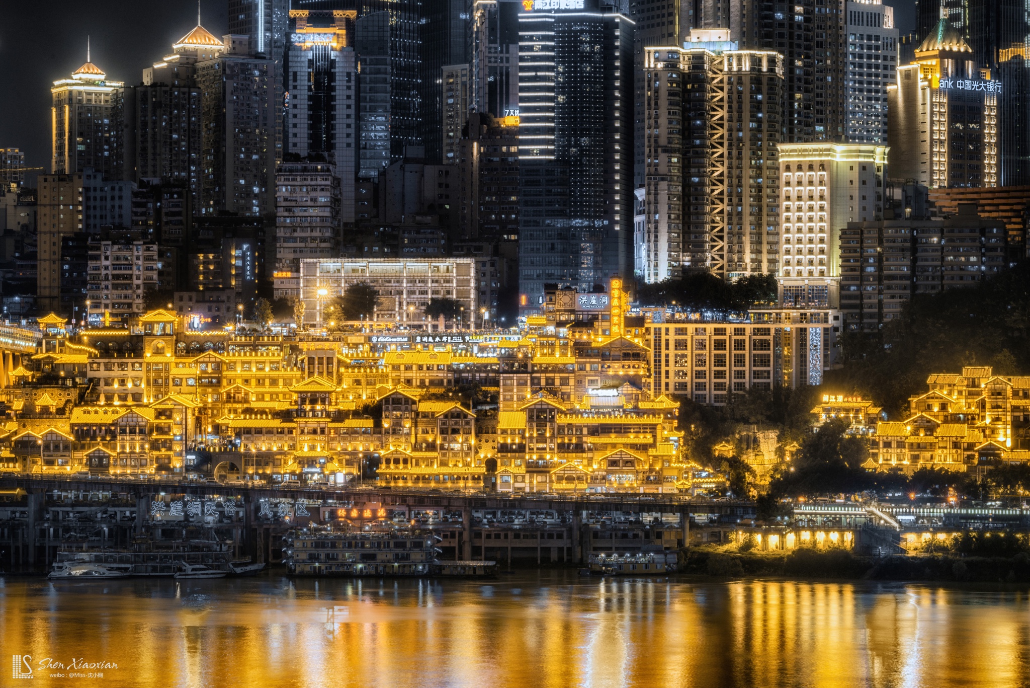 巴山绵延,雨水纵横,述说山城的悠长故事_重庆游记_途牛