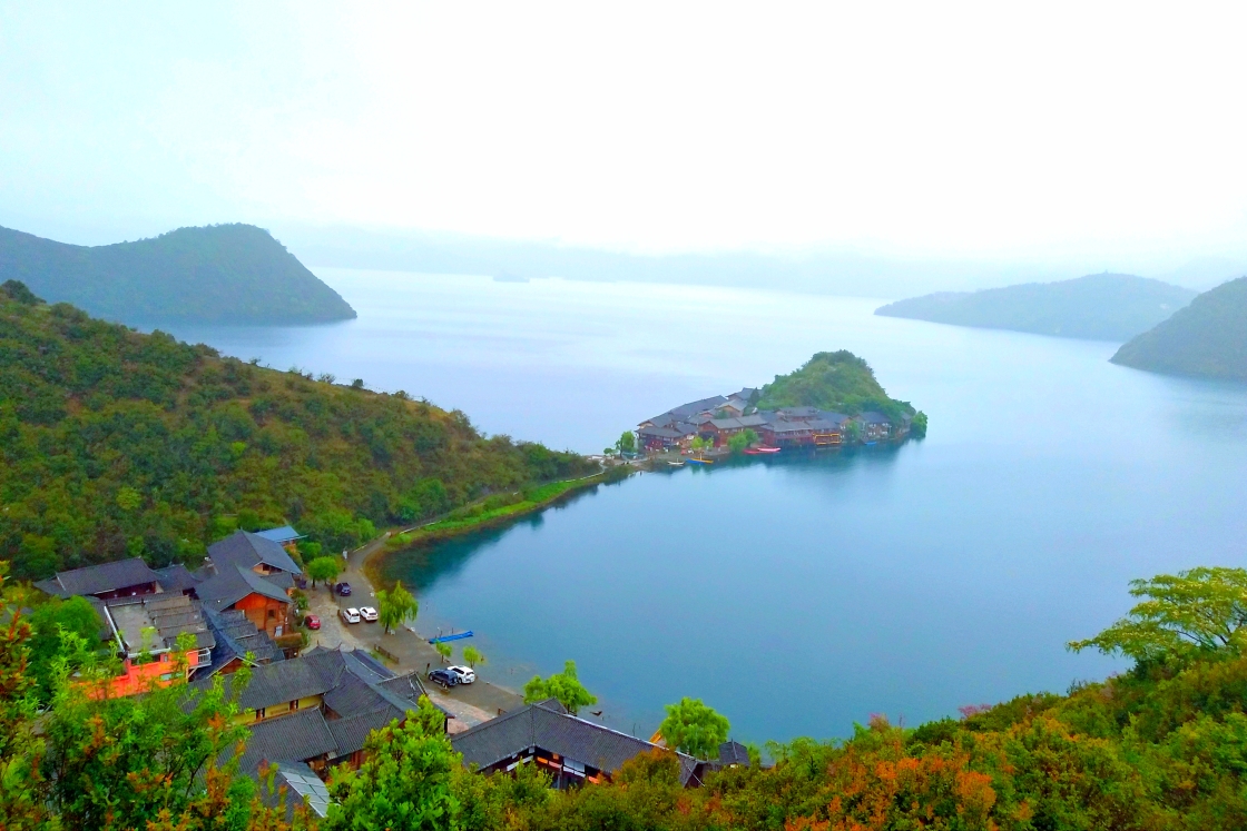 蘄春到寧蒗彝族自治縣旅遊