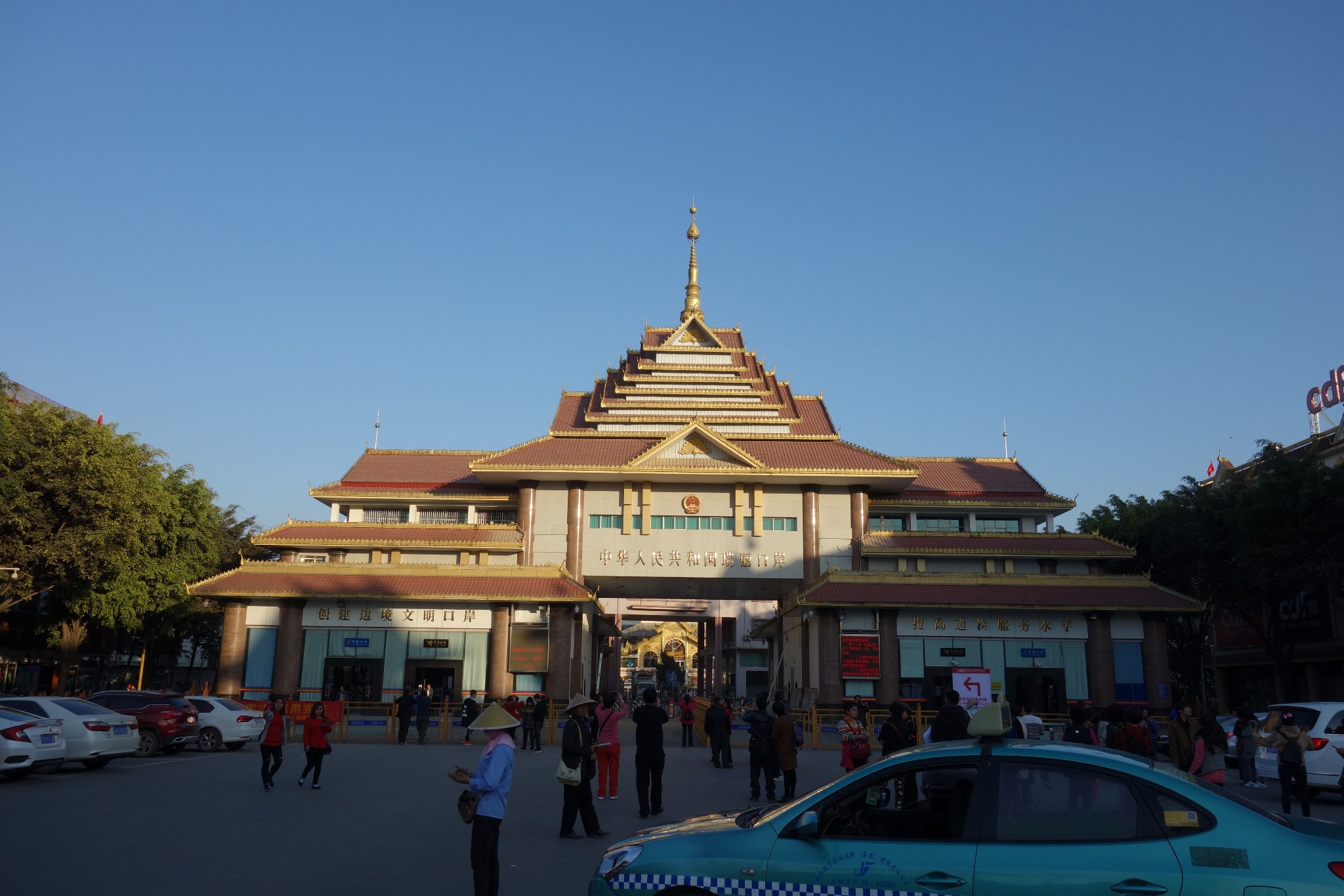 姐告口岸攻略,姐告口岸门票_地址,姐告口岸景点攻略 - 马蜂窝