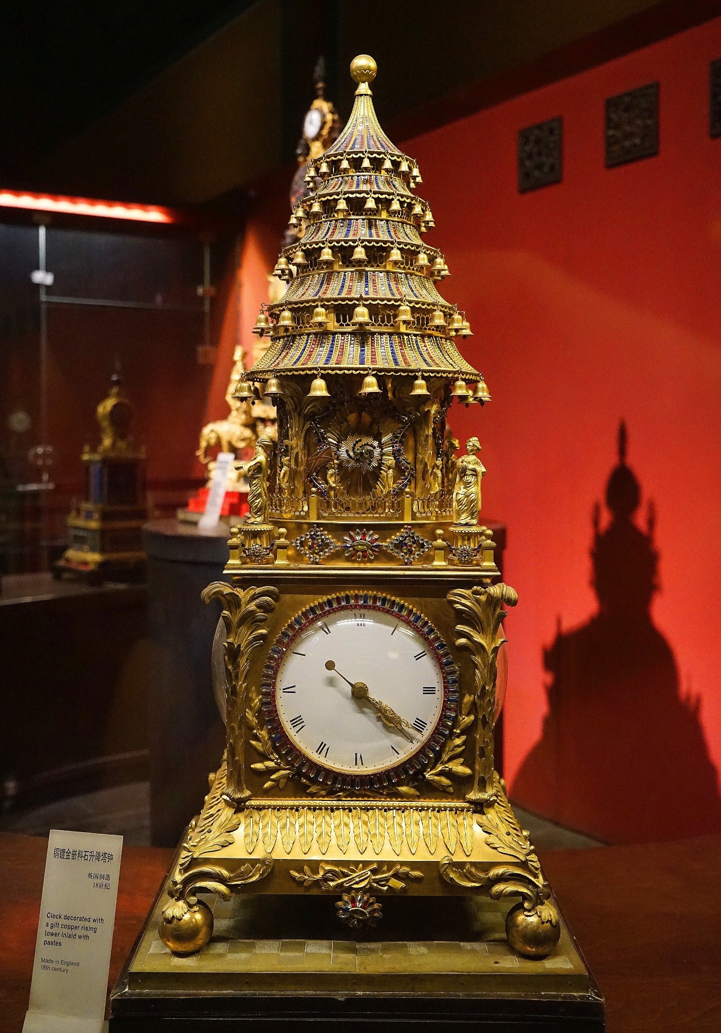 故宫馆藏钟表,北京旅游攻略 - 马蜂窝