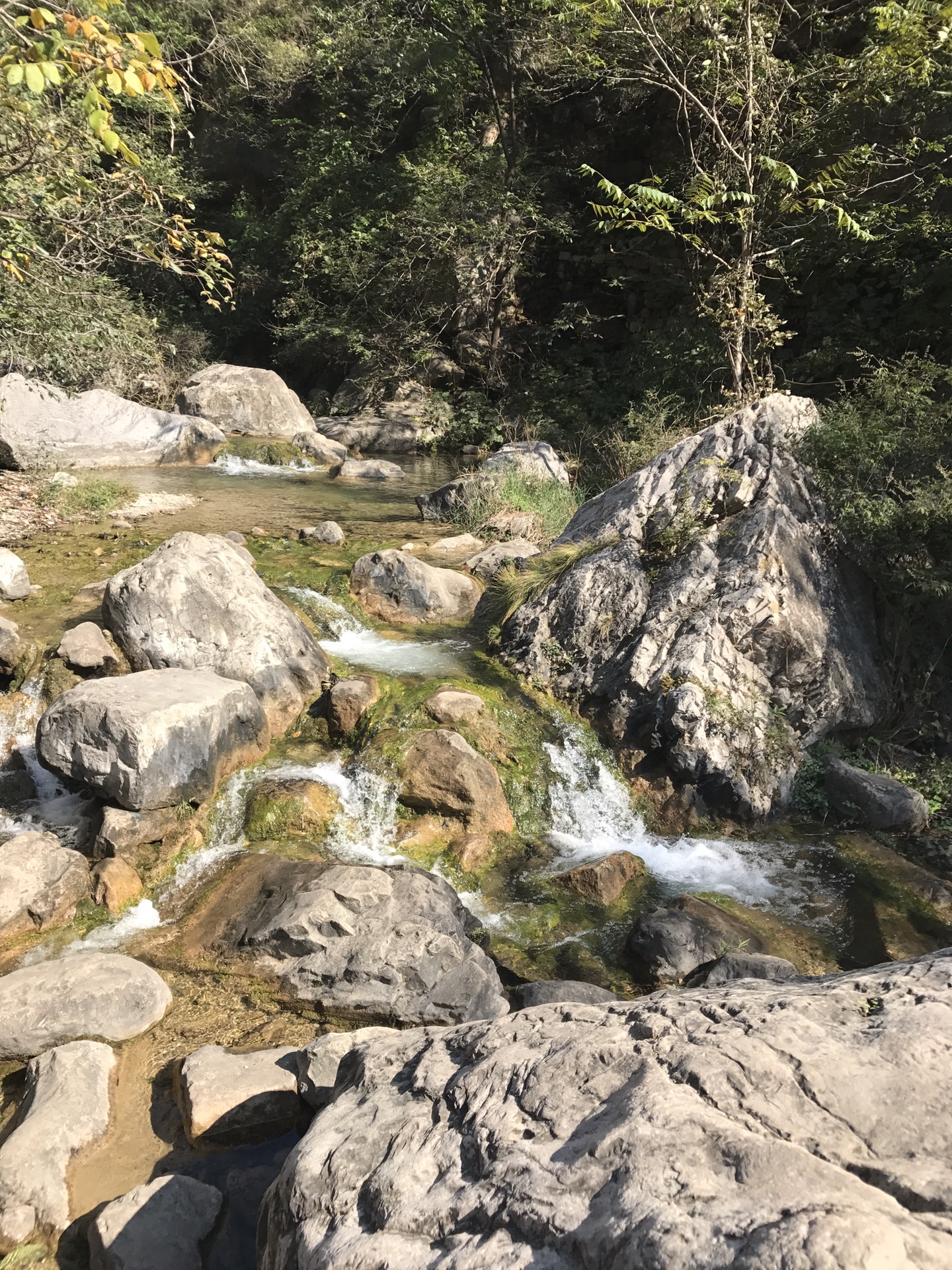 雲台山自助遊攻略