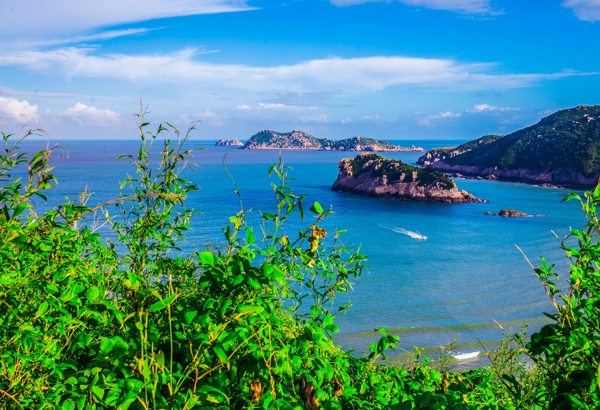 自由行攻略                     美龄居建于1954年,当时南麂岛与大陈