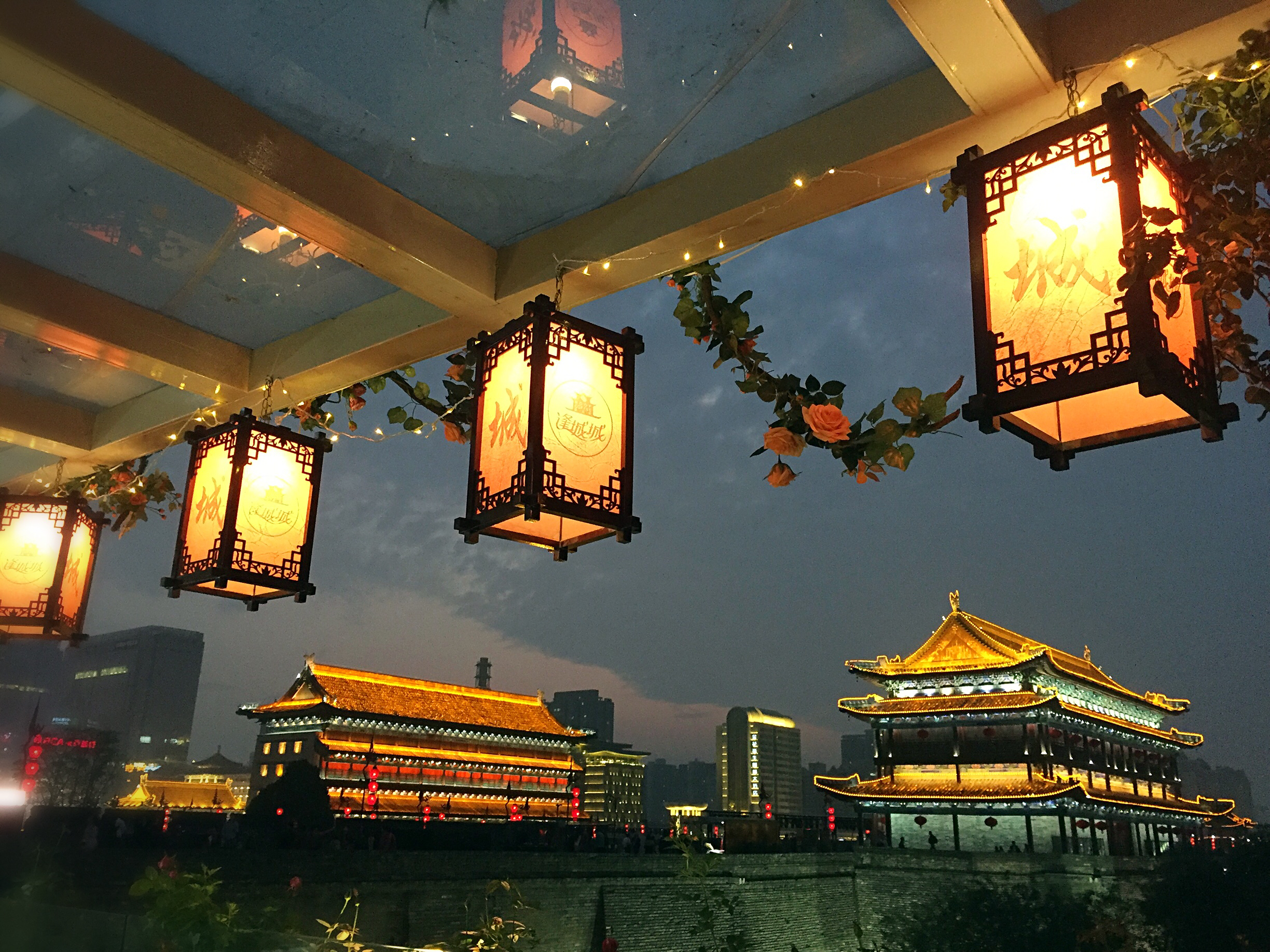 富润酒店(西安钟鼓楼店)