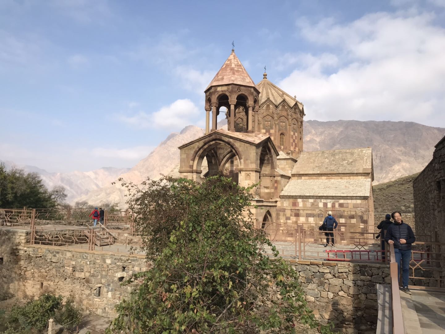 世界遗产之旅(伊朗/大不里士) 11月10日