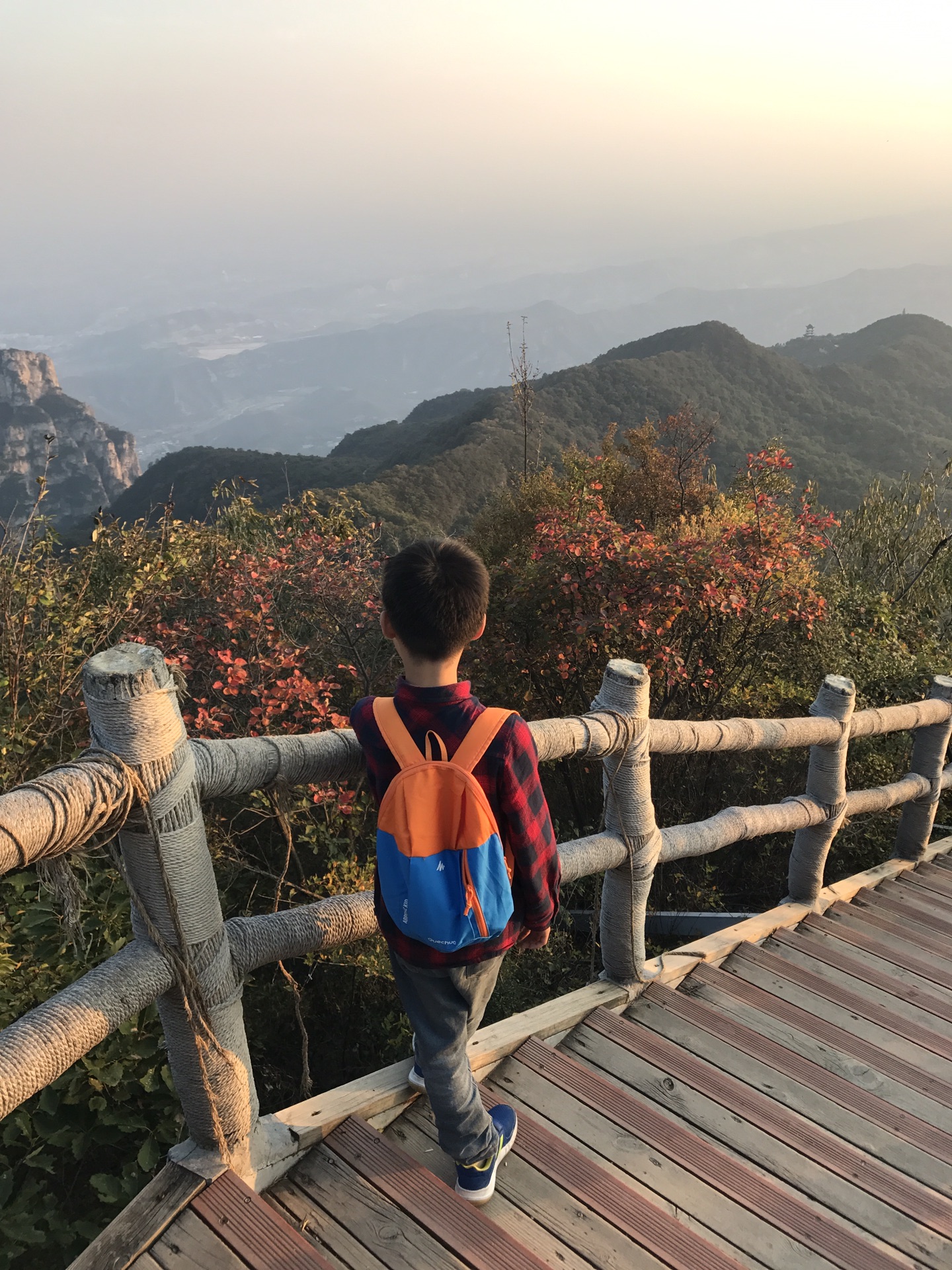 雲台山自助遊攻略