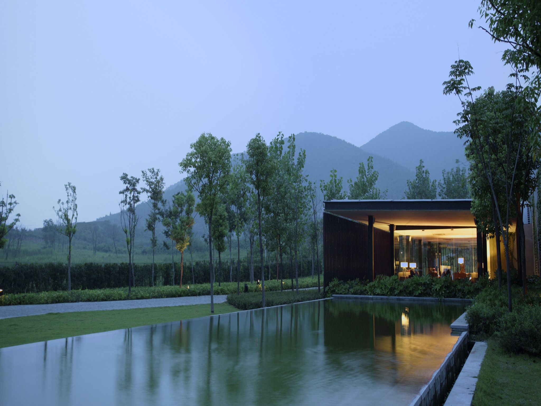 墙裂推荐：南京艺术设计酒店精选名单，南京特色酒店有哪些 