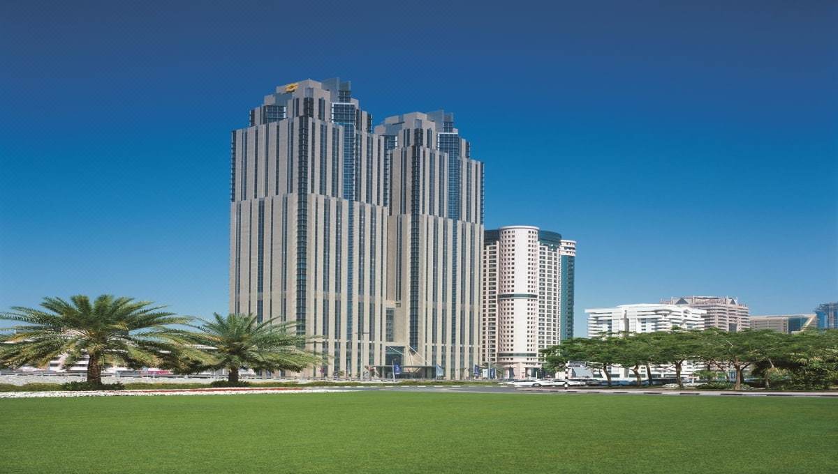 迪拜香格里拉大酒店