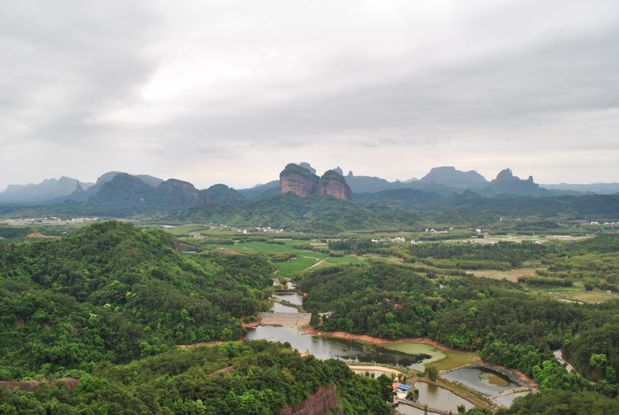 春天的韶關丹霞山,韶關旅遊攻略 - 馬蜂窩