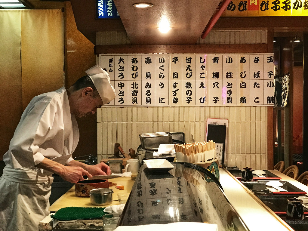 東京自助遊攻略