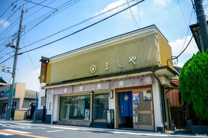 吴服,简单来说就是「和服」,第二站我们走到