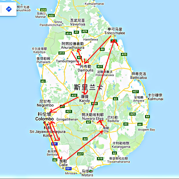 斯里兰卡多少人口_不必纠结,马尔代夫 斯里兰卡一起去,浪漫到底