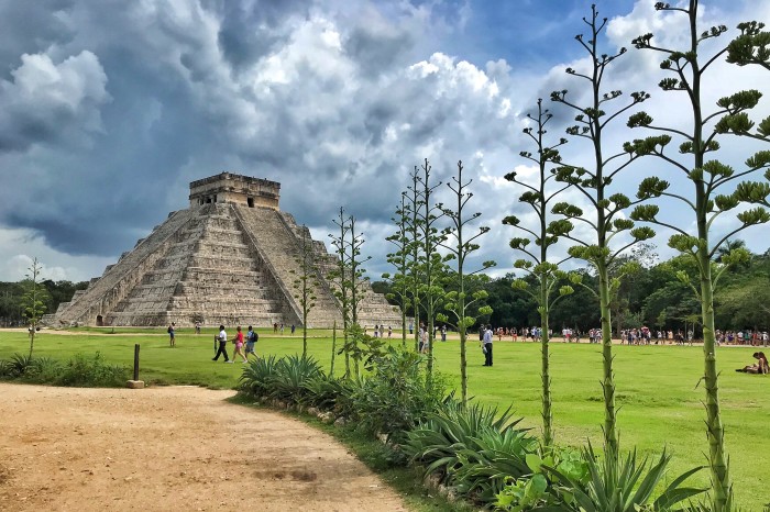 墨西哥尤卡坦州是世界遗产吗?怎么样? - 马蜂窝