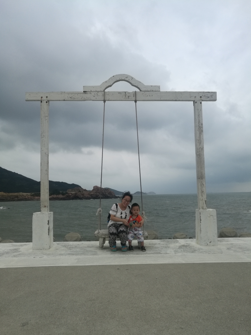 2018中秋之——洞头沙角村相思岙--洞头游记--马蜂窝