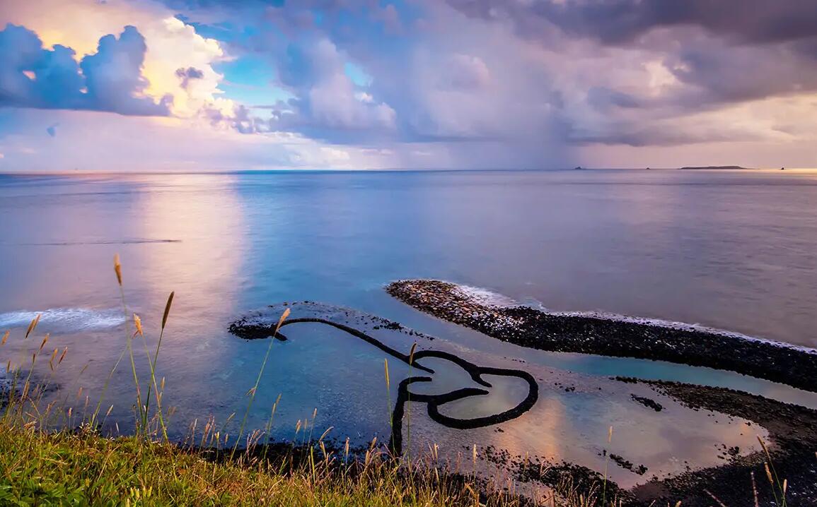 台湾 澎湖七美望安跳岛体验(马公 - 七美岛 - 望安岛 - 马公往返船票)