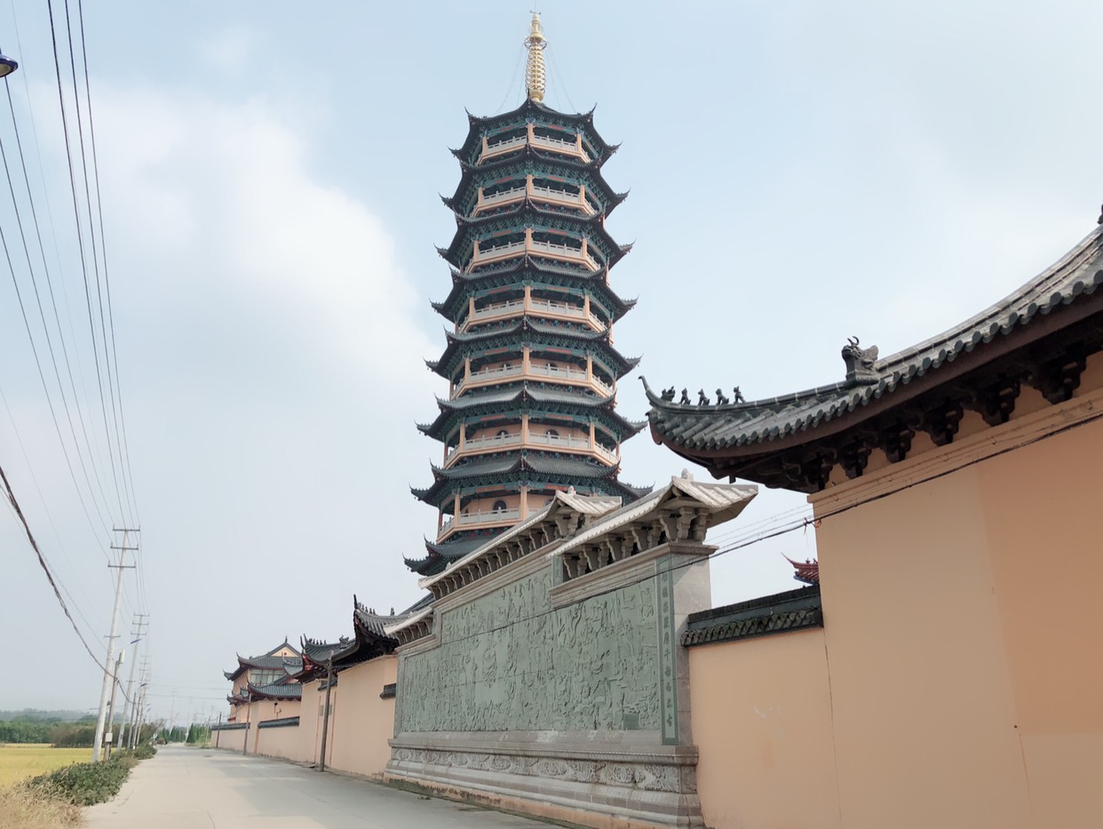 >>更多地區 江都旅遊景點江都必遊景點 開元寺坐落於江都大橋鎮,因建