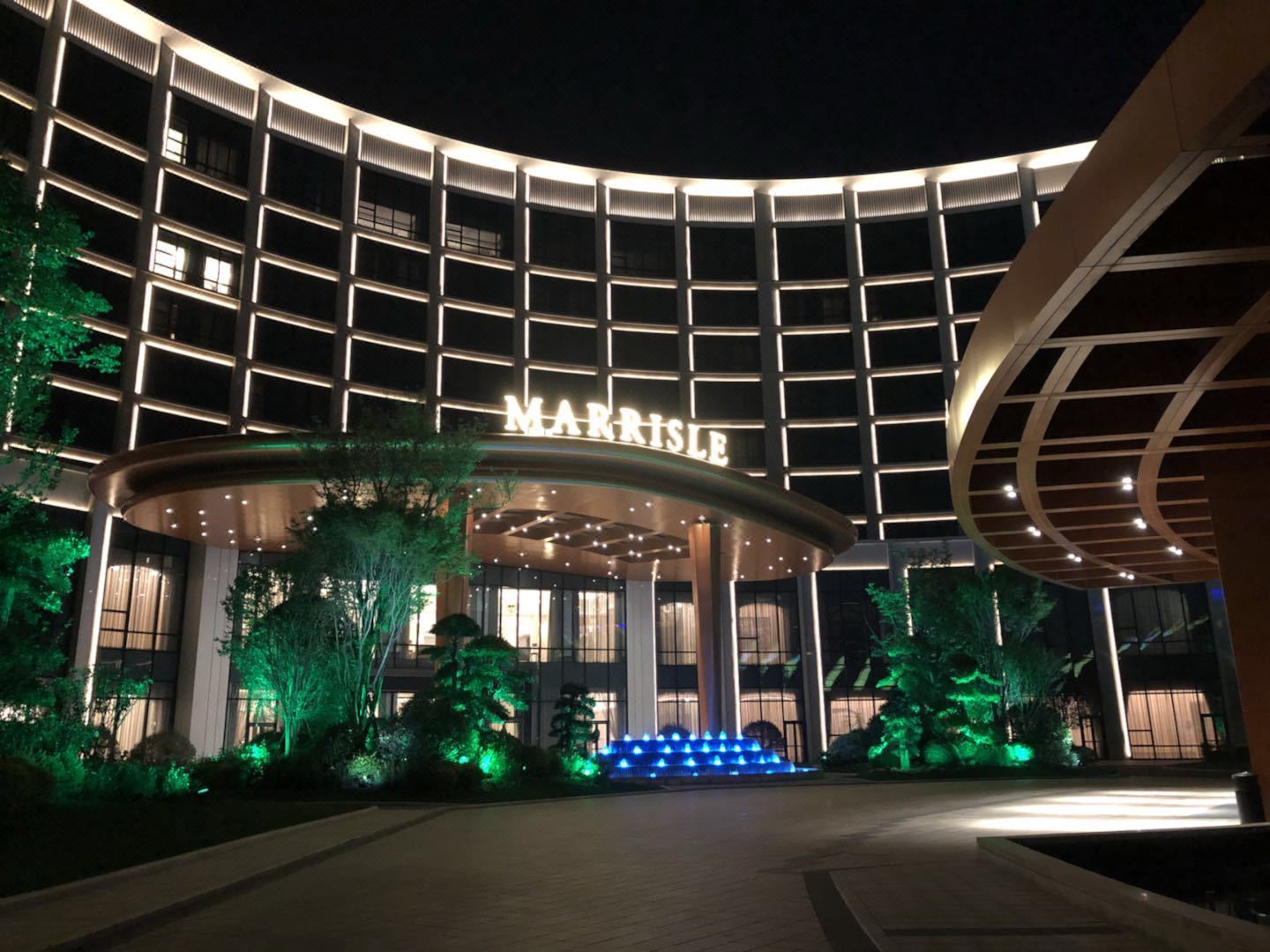 江阴马儿岛酒店