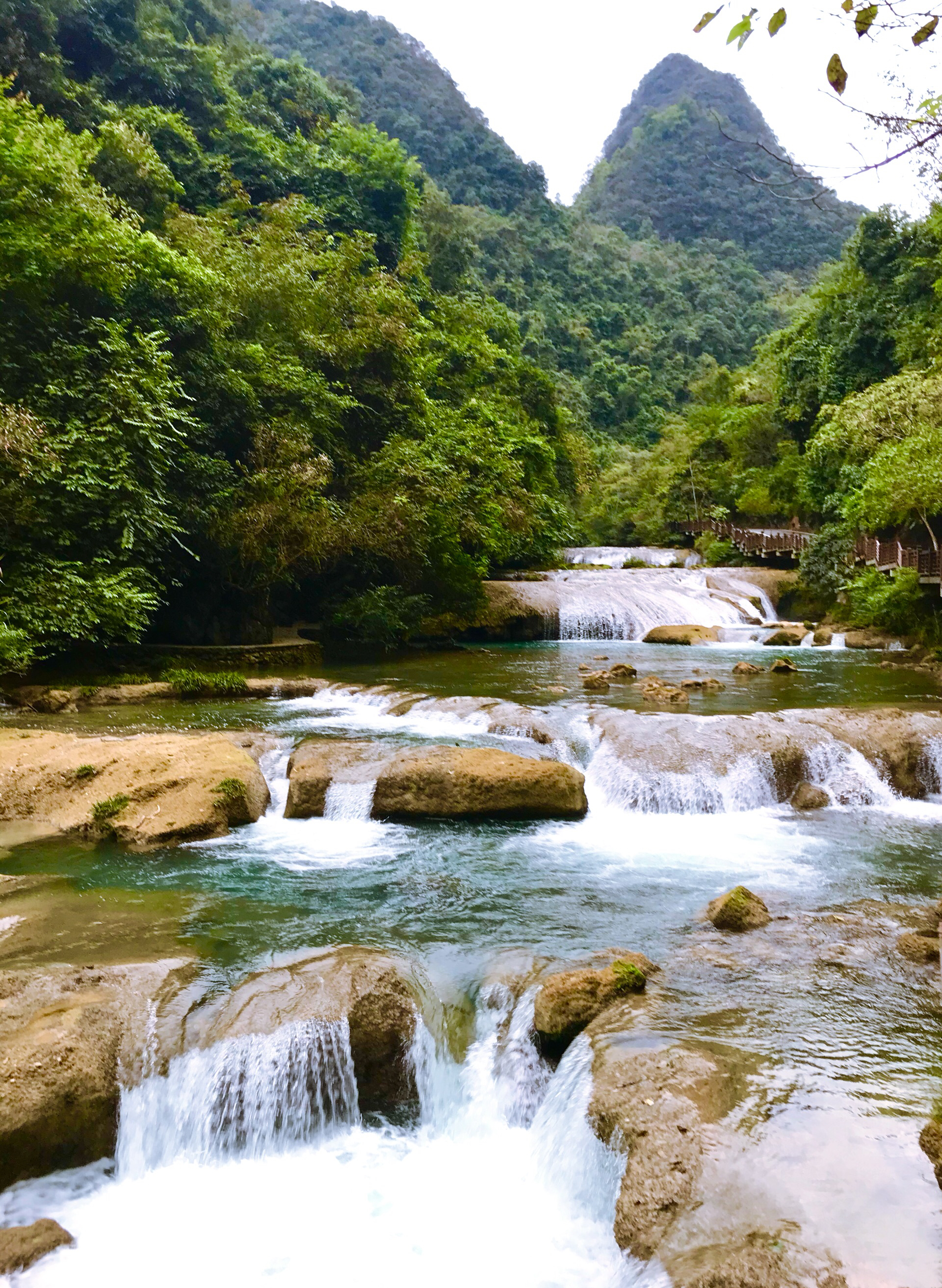 竹北到荔波旅遊