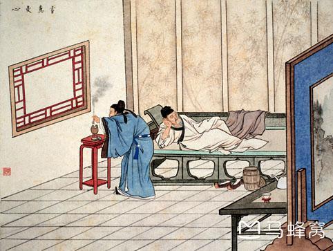 中国古代的二十四孝----12月23日游览杭州皋亭山千桃园中的"孝道文化