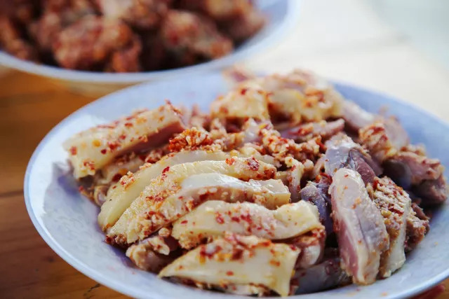 比广东还敢吃的省份是被《舌尖》藏了两季的广西