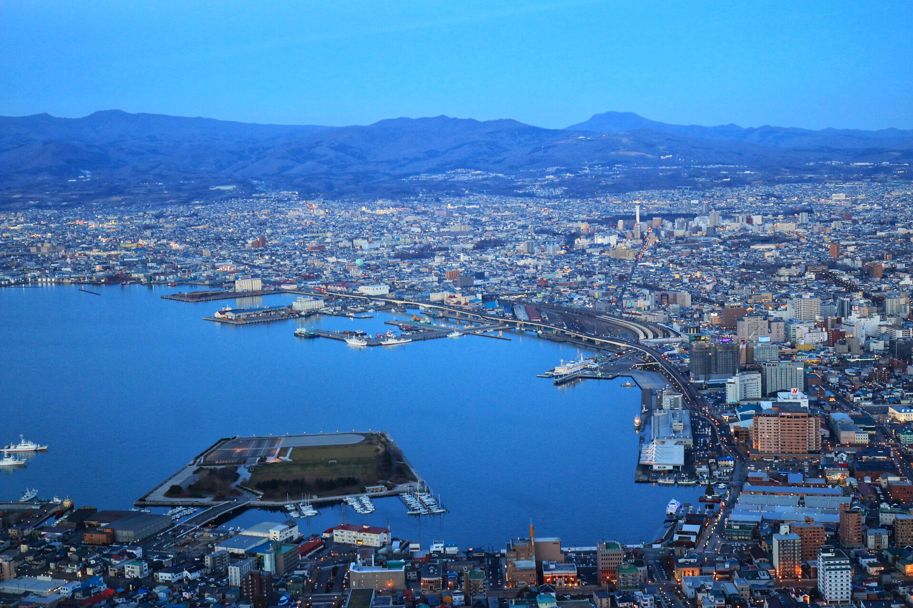 合肥到函馆旅游