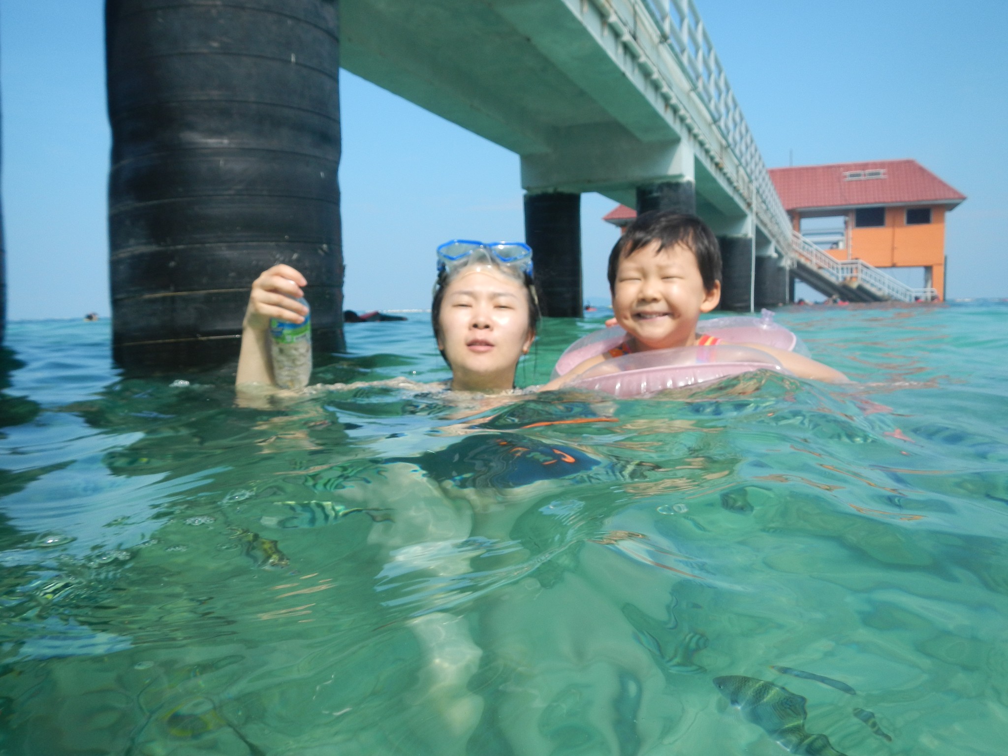 熱浪島自助遊攻略