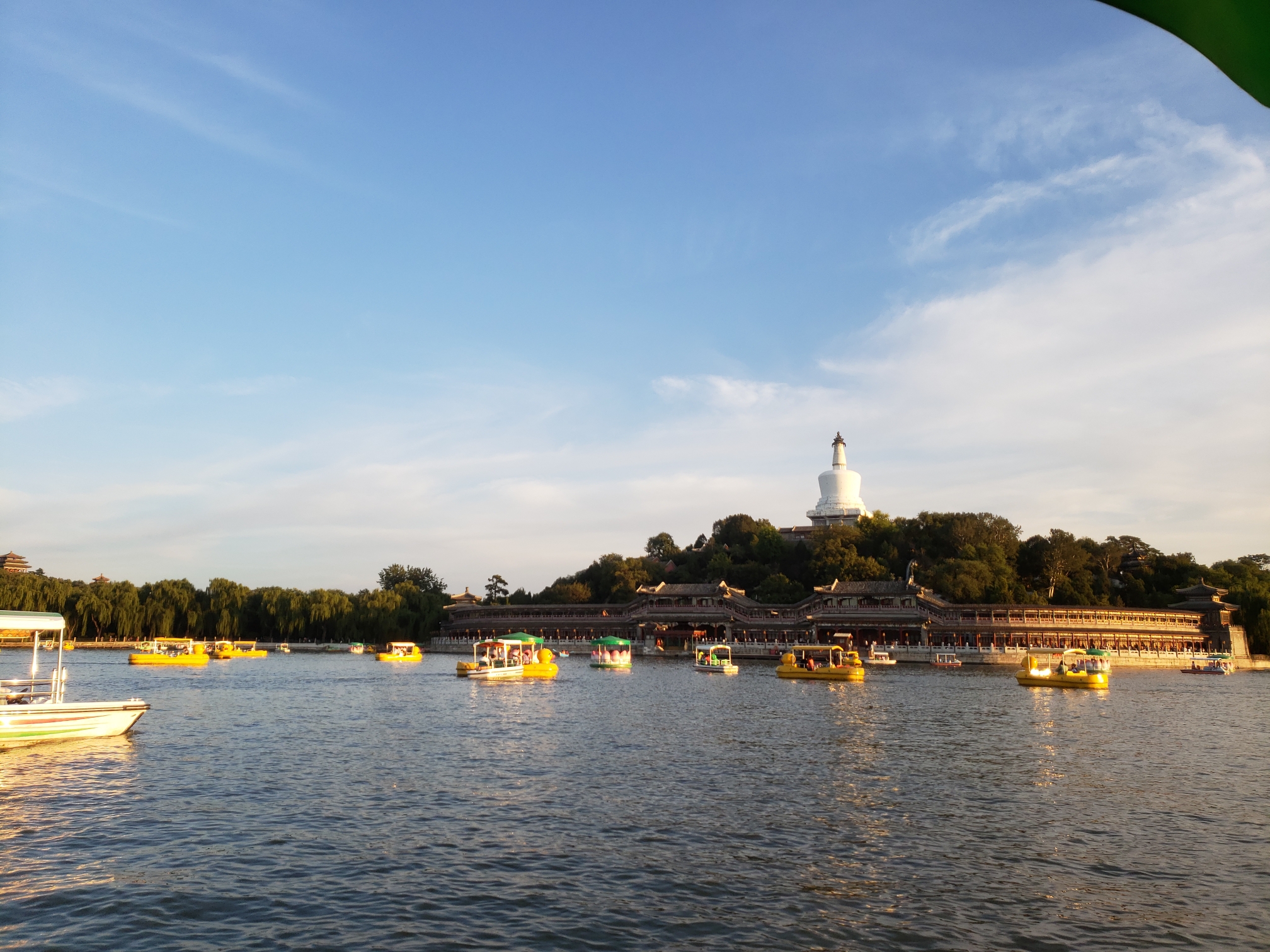 北京3日遊-頤和園,北海公園,故宮,天安門