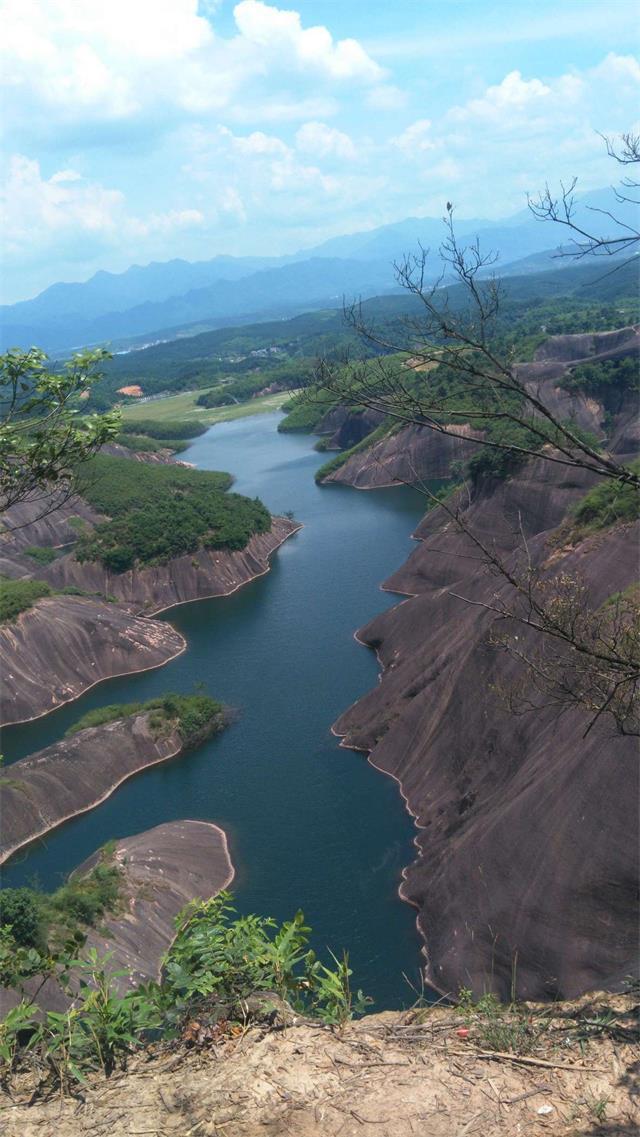 湖南東江湖湖緣農家樂可觀湖,觀鷺, 風景極佳!,旅遊攻略 - 馬蜂窩