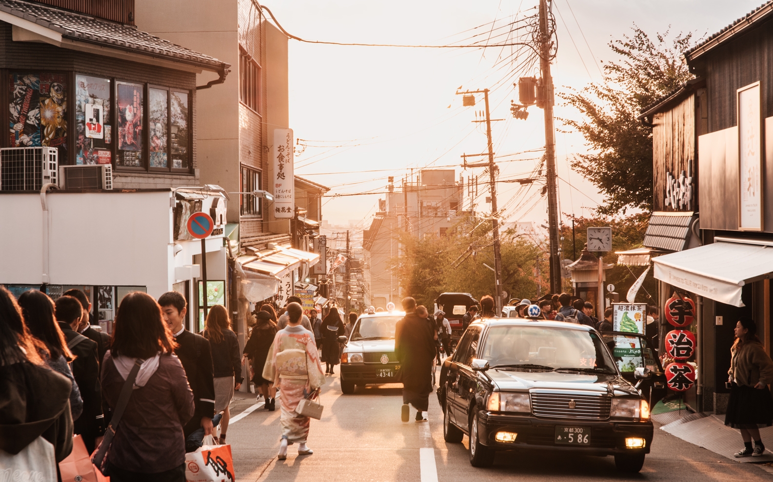 京都自助遊攻略