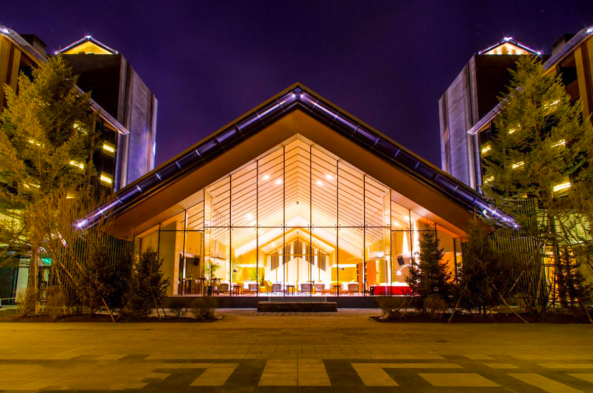 吉林松花湖 万科松花湖西武王子大饭店1晚(赠送滑雪票 多房型可选)