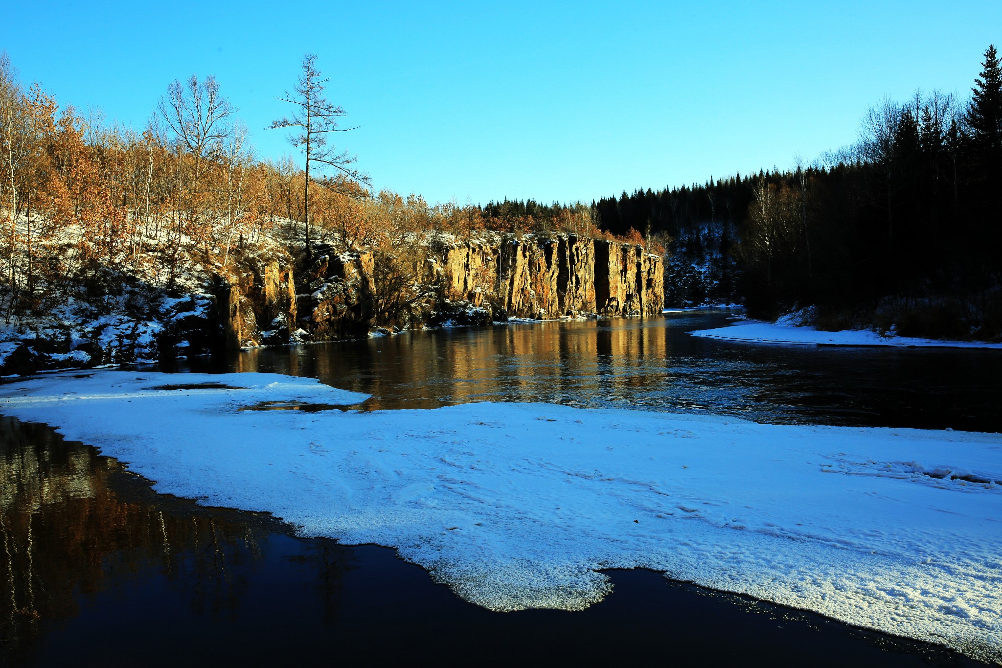 鄂伦春自治旗旅游图片