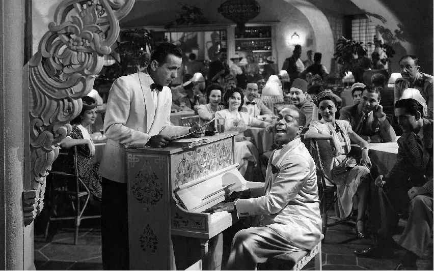              《北非谍影》剧照