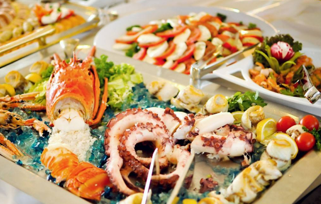 苏梅岛 w酒店双人浪漫下午茶(网红打卡 苏梅地标 拍照首推)