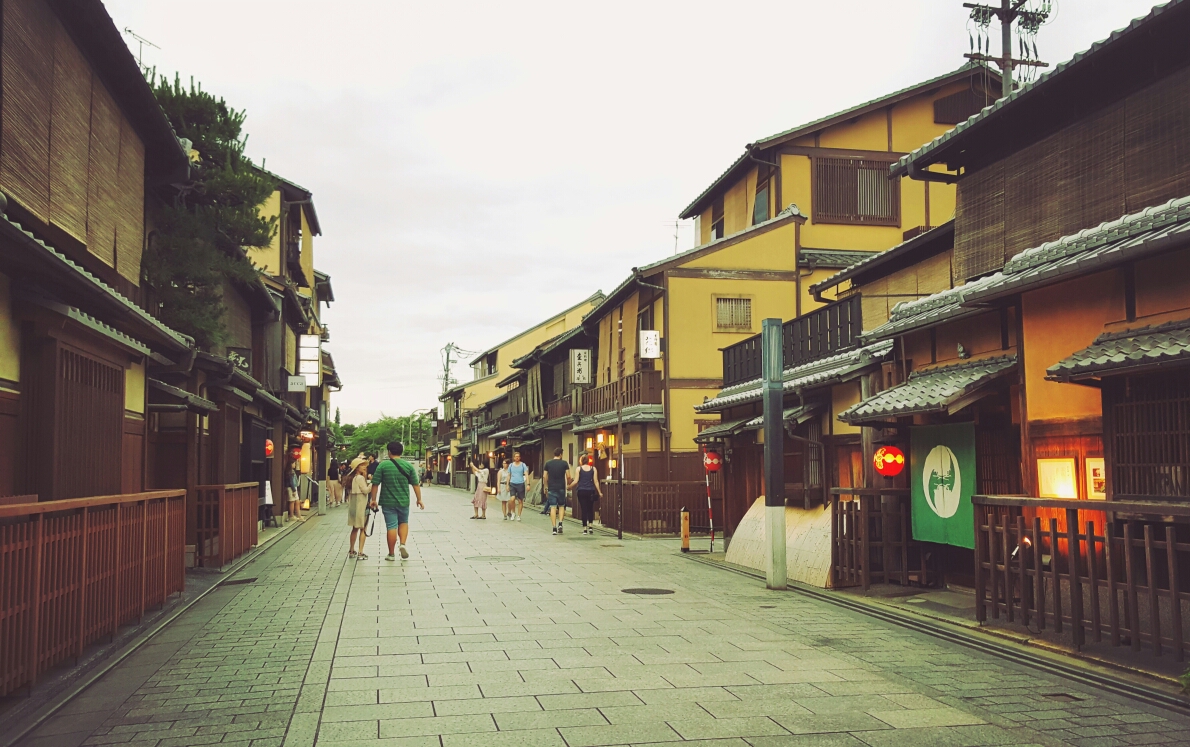 京都自助遊攻略