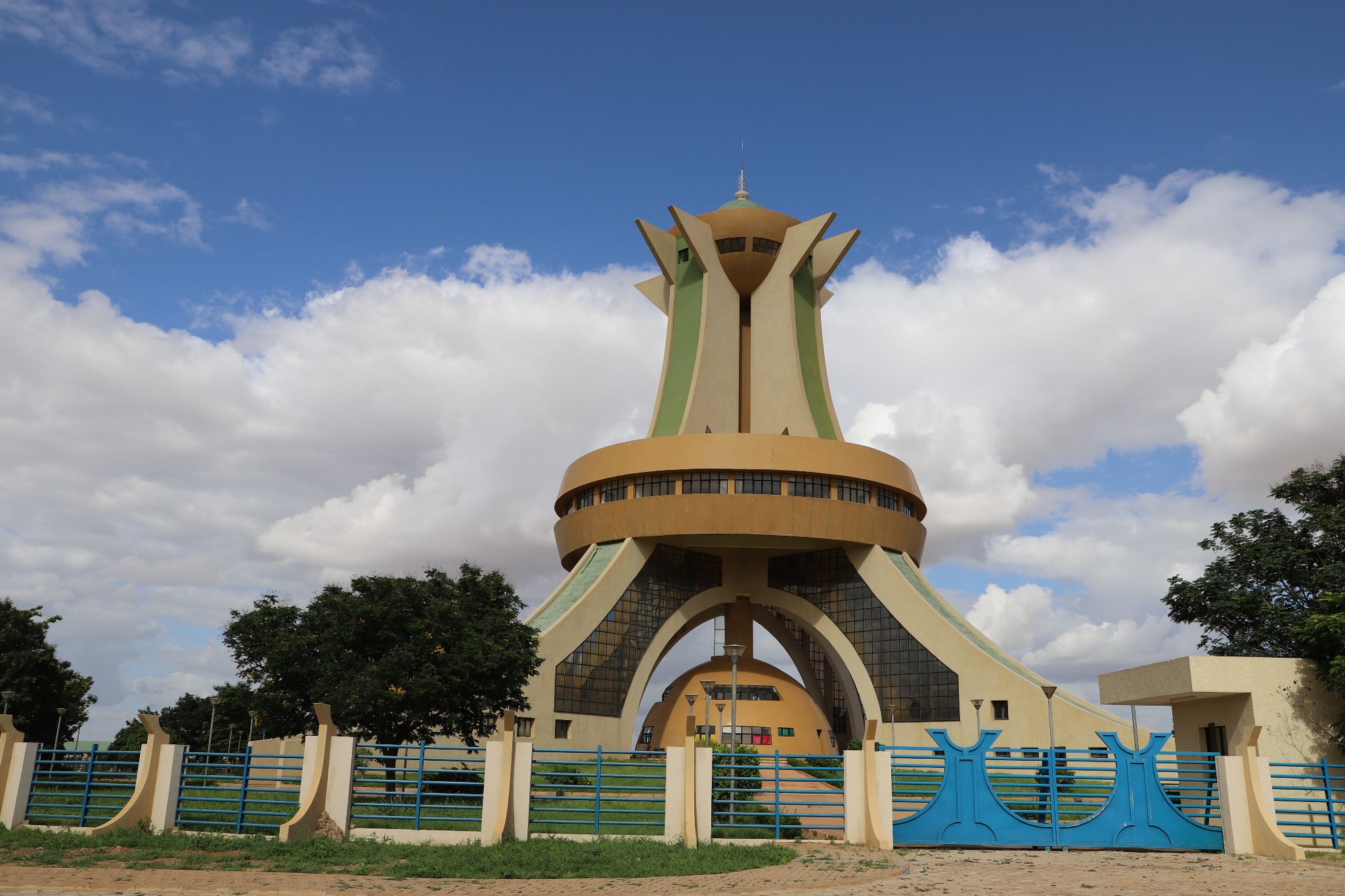 布基纳法索首都瓦加杜古