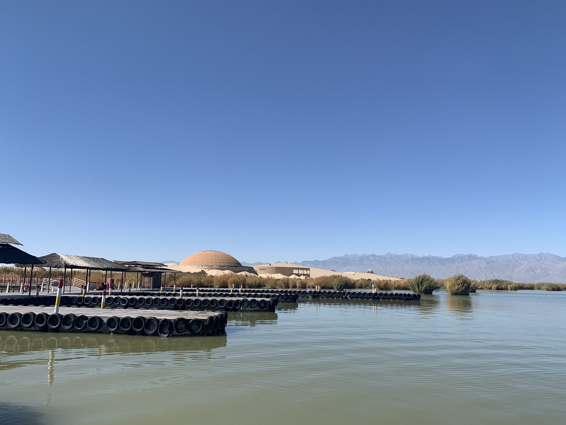 沙湖-银川石嘴山