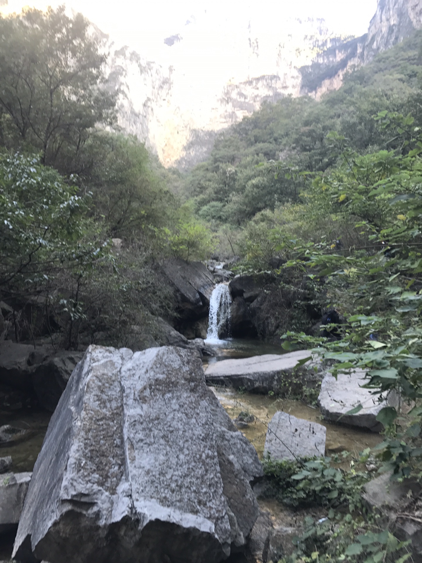 雲台山自助遊攻略