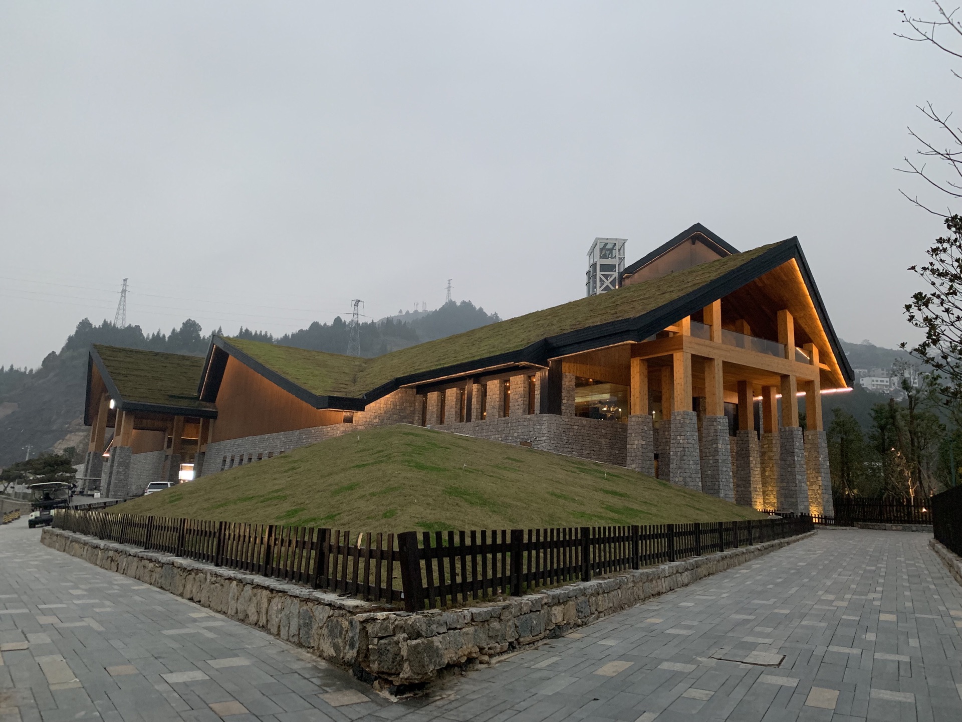 舒心就好(云谷田园)_游记