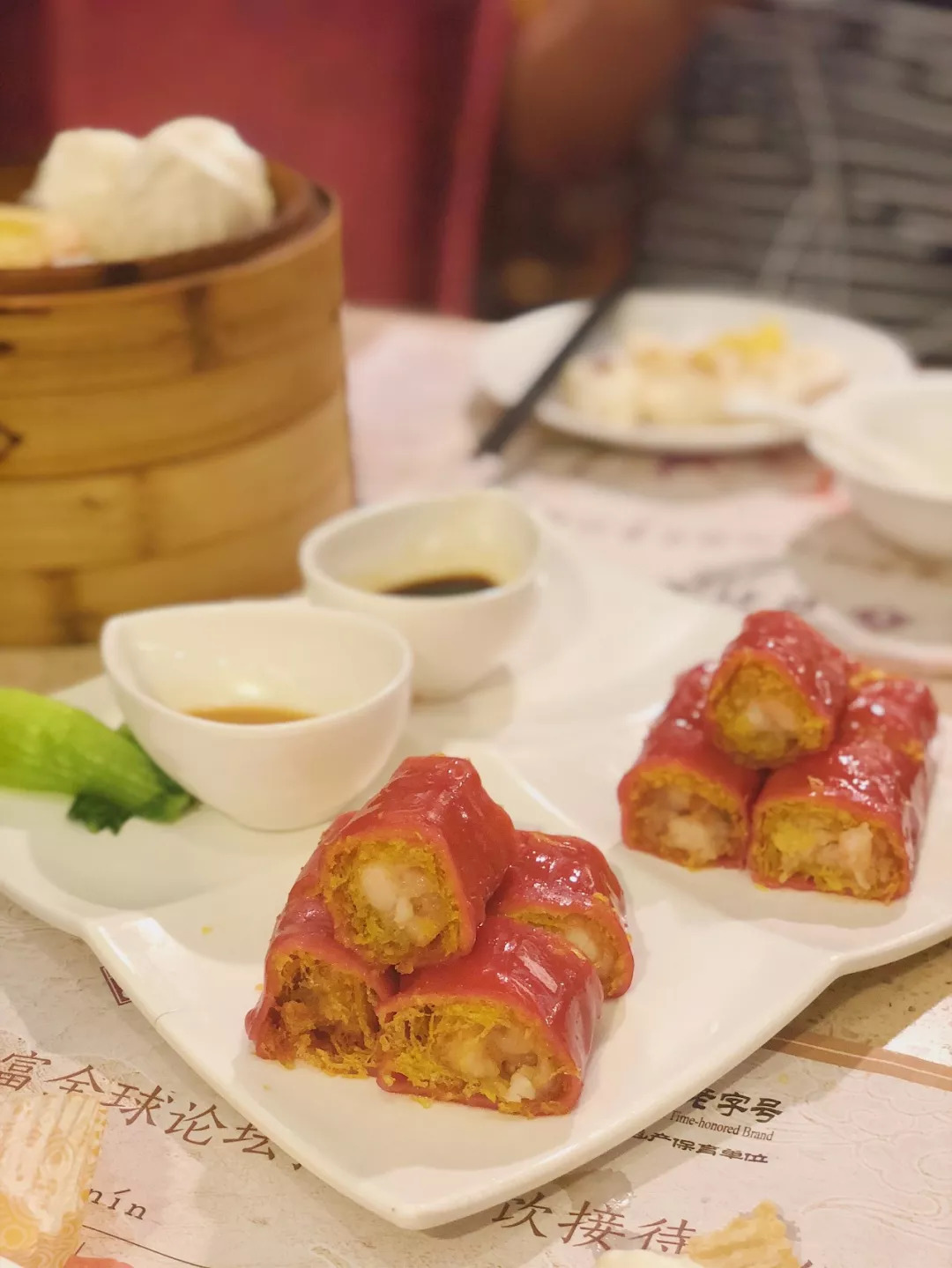 广州上下九步行街有啥好吃的