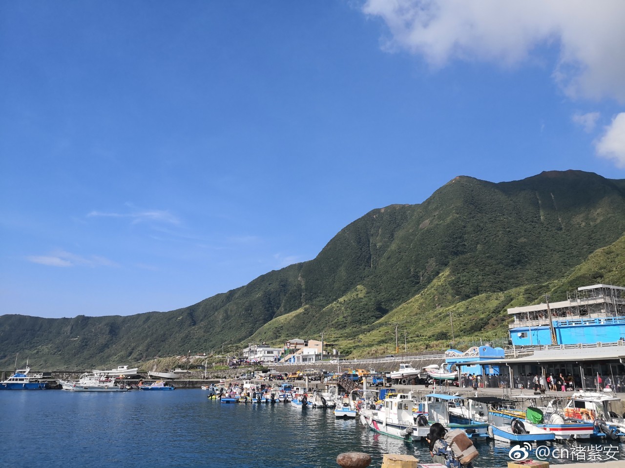 广州到兰屿旅游