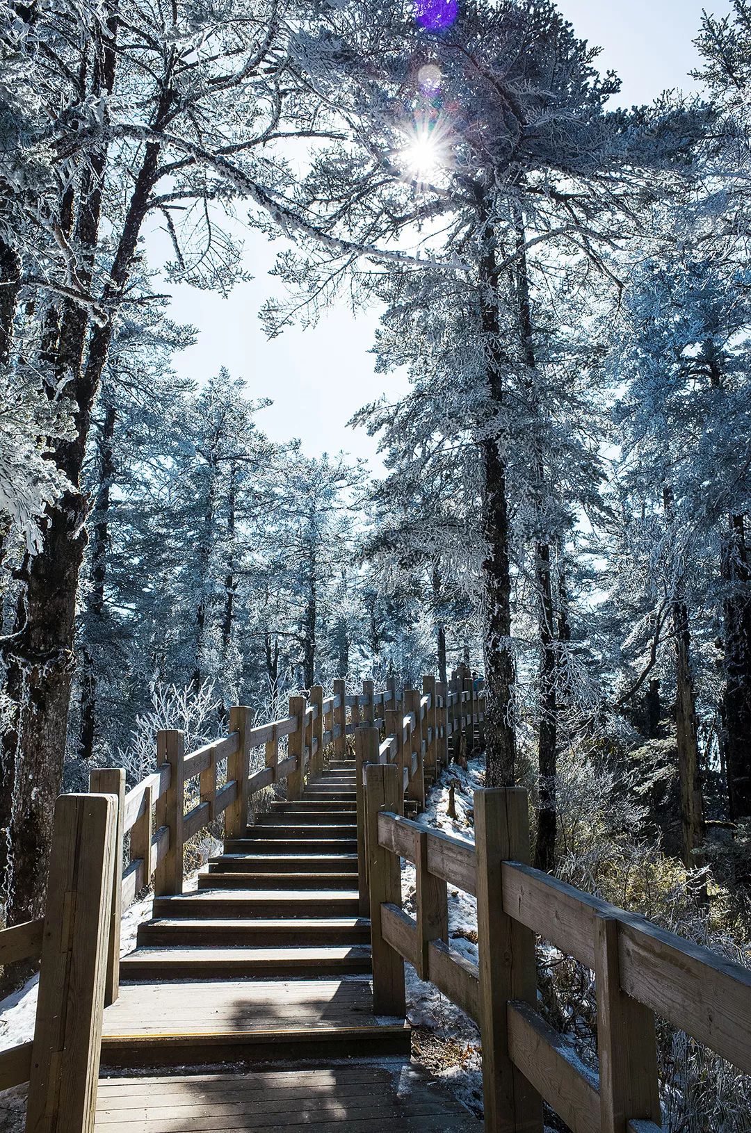 玩轉成都周邊滑雪場——西嶺雪山