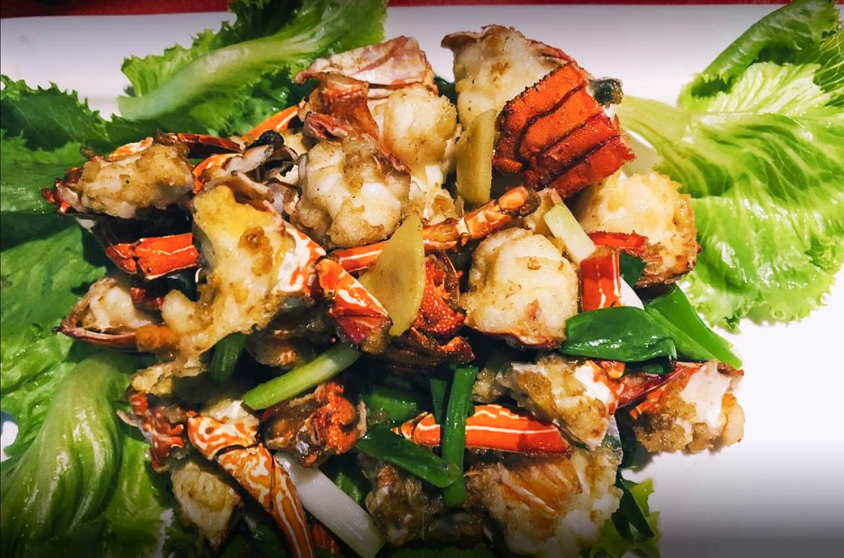 带上这份塞舌尔美食地图,燃烧你的食欲激情!