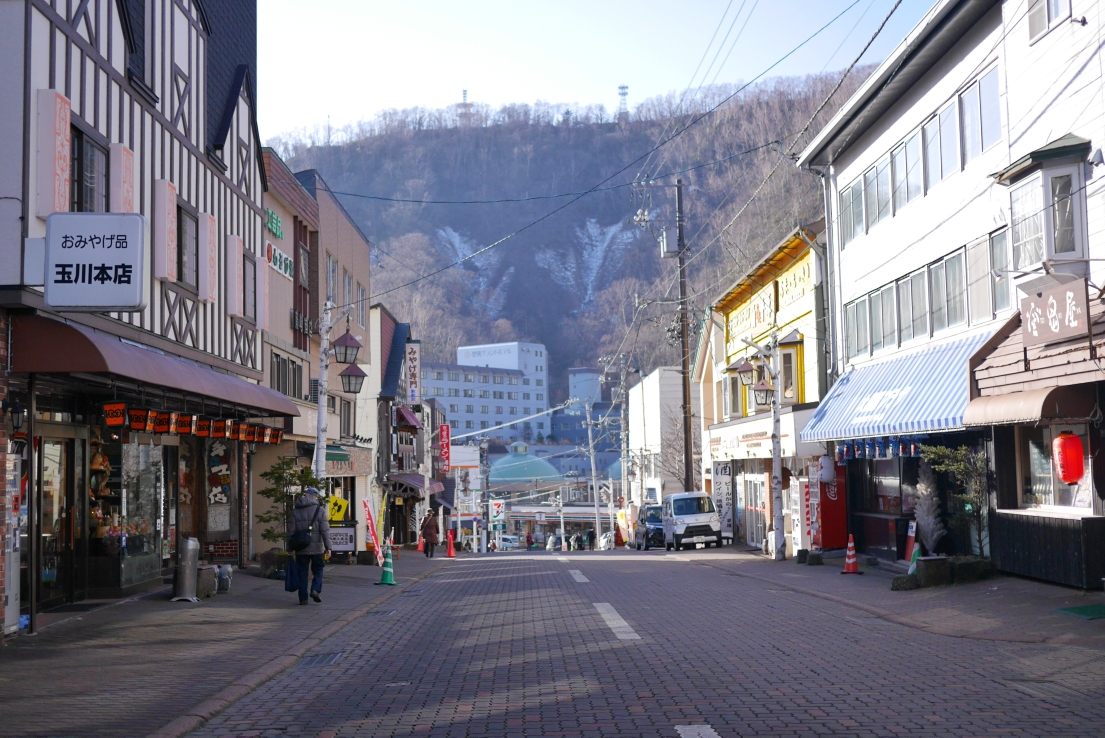 北海道自助遊攻略