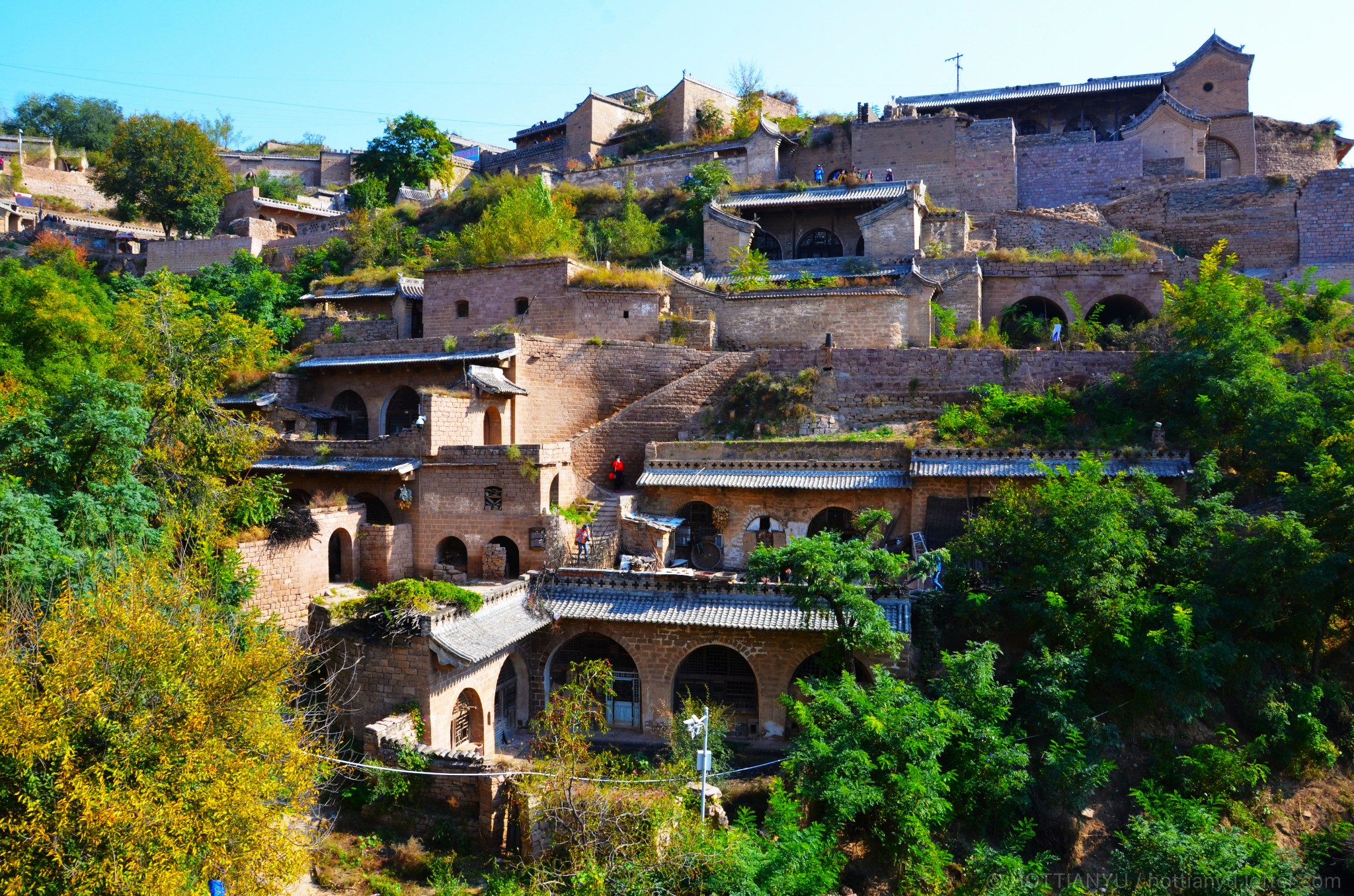 吕梁景点介绍,吕梁旅游景点,吕梁景点推荐 马蜂窝