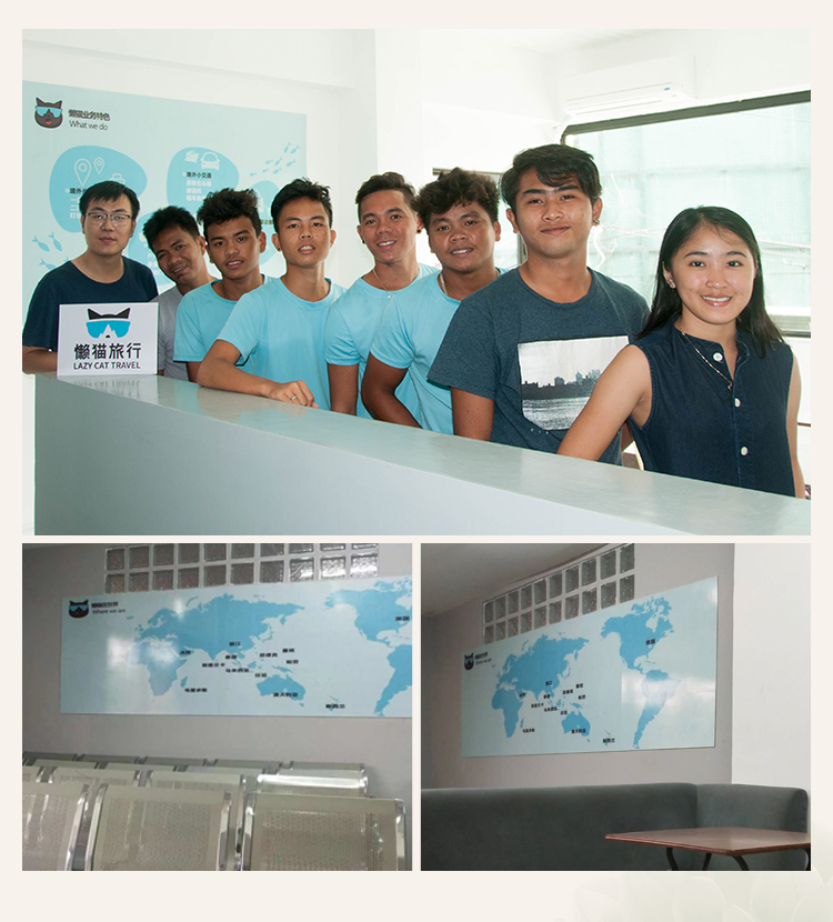 长滩岛阿育王spa专车接送纯净椰子油按摩vip按摩房热石胎盘霜多套餐可