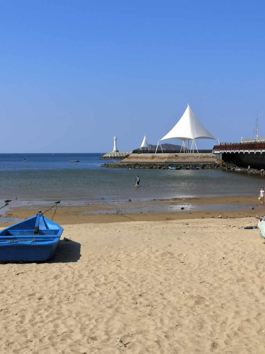 葡萄滩海水浴场