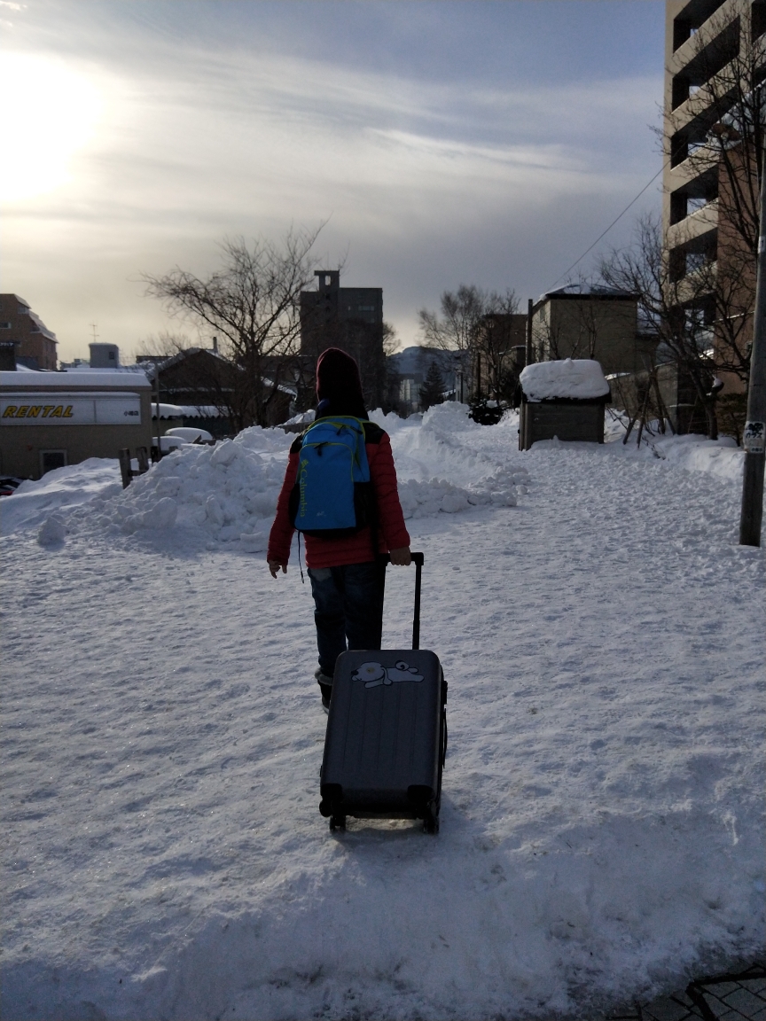 北海道自助遊攻略