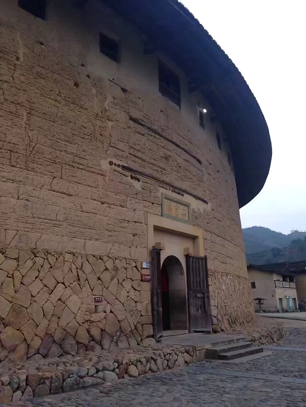 福建土楼之二宜楼