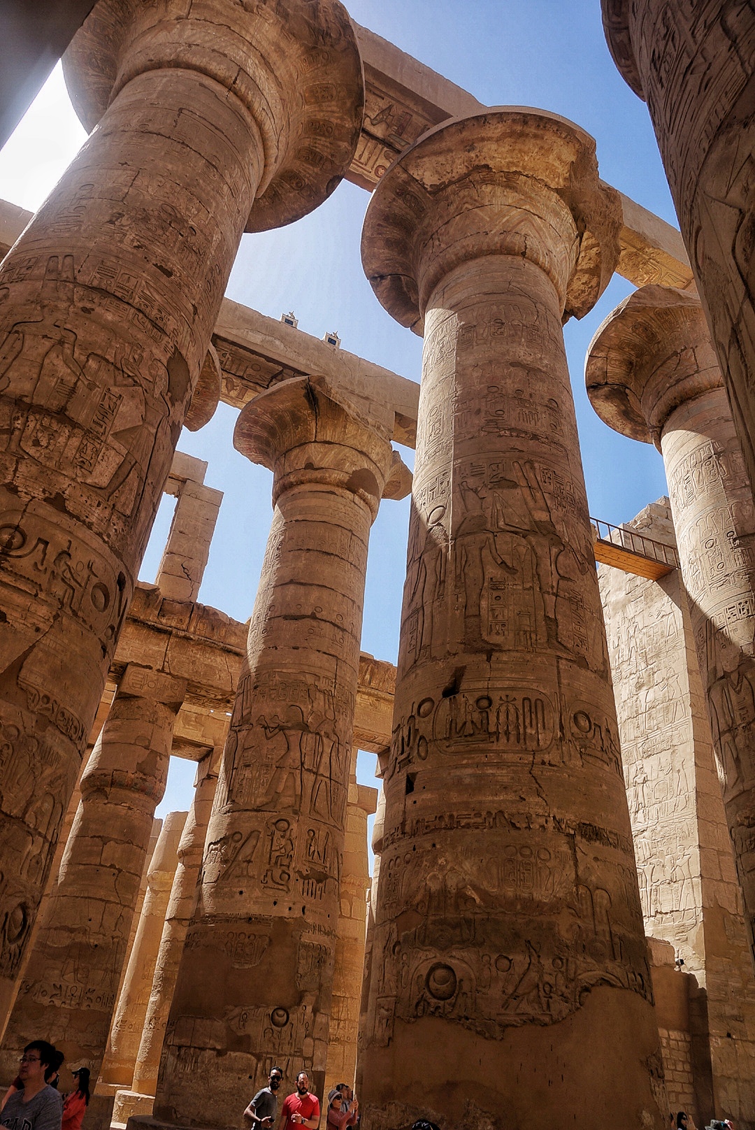 2018迟来的沙漠古国之旅(埃及全境开罗进阿斯旺出)